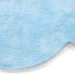 Children's Rug - Aranga Super Soft Cloud (light blue)