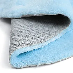 Children's Rug - Aranga Super Soft Cloud (light blue)