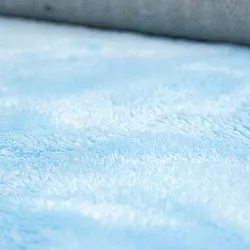 Children's Rug - Aranga Super Soft Cloud (light blue)