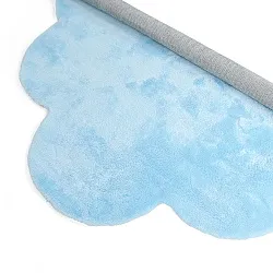 Children's Rug - Aranga Super Soft Cloud (light blue)