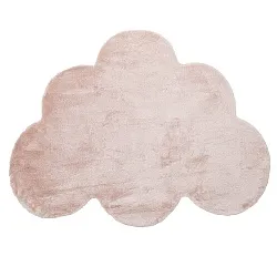 Children's Rug - Aranga Super Soft Cloud (pink)