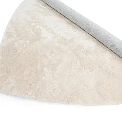 Children's Rug - Aranga Super Soft Heart (beige)
