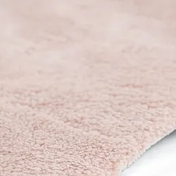 Children's Rug - Aranga Super Soft Star (pink)
