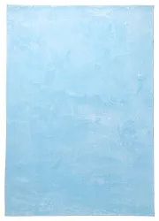 Shaggy rugs - Aranga Super Soft Fur (light blue)