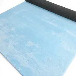 Shaggy rugs - Aranga Super Soft Fur (light blue)