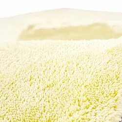 Shaggy rugs - Aranga Super Soft Fur (light yellow)