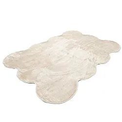Wavy Shaggy Rug - Aranga Super Soft Fur (beige)