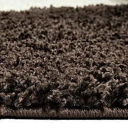 Shaggy rugs - Chiniot (brown/beige/white)