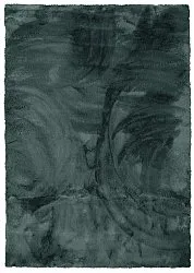 Shaggy rugs - Cloud Super Soft (green)
