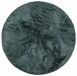 Round rugs - Cloud Super Soft (green)