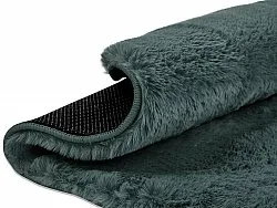 Round rugs - Cloud Super Soft (green)
