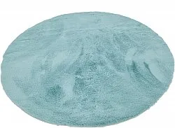 Round rugs - Cloud Super Soft (light blue)