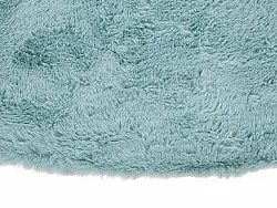 Round rugs - Cloud Super Soft (light blue)