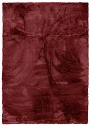 Shaggy rugs - Cloud Super Soft (red)