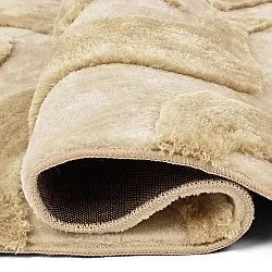 Shaggy rugs - Fergana (cream/beige)
