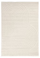 Shaggy rugs - Fukui (off-white)