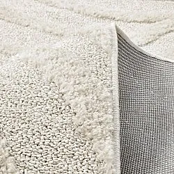 Shaggy rugs - Iwaki (off-white)