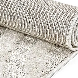 Shaggy rugs - Iwaki (off-white)