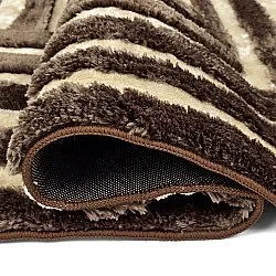 Shaggy rugs - Karbala (beige/brown)