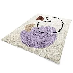 Shaggy rugs - Naousa Natural Cotton Shaggy (multi)