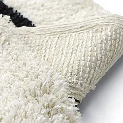 Shaggy rugs - Naousa Natural Cotton Shaggy (multi)