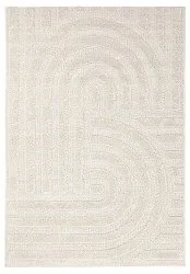 Shaggy rugs - Naha (off-white)