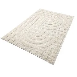 Shaggy rugs - Naha (off-white)