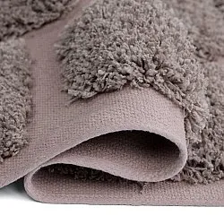 Shaggy rugs - Otranto Natural Cotton Shaggy (taupe)