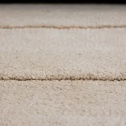 Shaggy rugs - Paxos (beige)