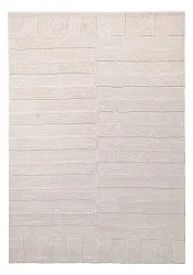 Shaggy rugs - Paxos (cream)