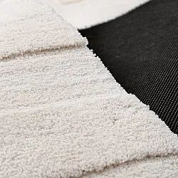Shaggy rugs - Paxos (cream)