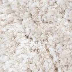 Shaggy rugs - Perast Natural Cotton Shaggy (multi)