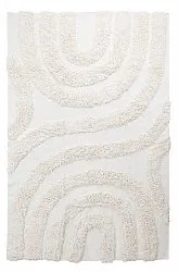 Shaggy rugs - Sivota Natural Cotton Shaggy (off-white)