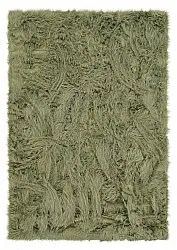 Shaggy rugs - Sohar (green)