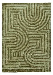 Shaggy rugs - Volos (green)