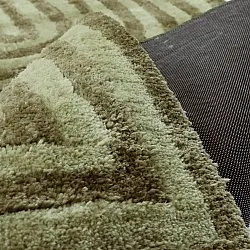 Shaggy rugs - Volos (green)