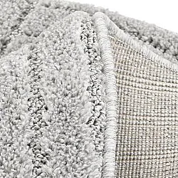 Round rugs - Wendy (light grey)