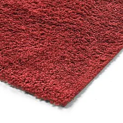 Shaggy rugs - Zoe (red)