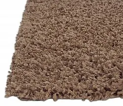 Shaggy rugs - Zoe (brown)