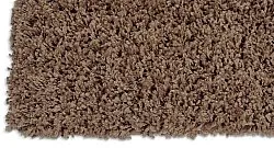 Shaggy rugs - Zoe (brown)