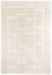 Shaggy rugs - Juna (offwhite)
