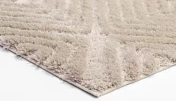 Shaggy rugs - Monti (beige)