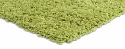 Shaggy rugs - Zoe (green)