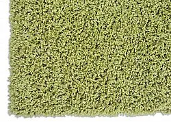 Shaggy rugs - Zoe (green)