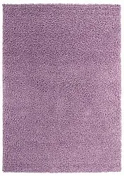 Shaggy rugs - Zoe (purple)