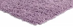 Shaggy rugs - Zoe (purple)