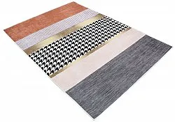 Wilton rug - Esme (orange/multi)