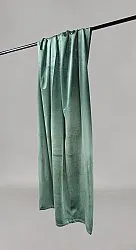 Curtains - Velvet curtains Marlyn (green)