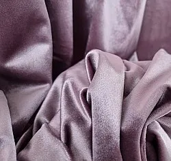 Curtains - Velvet curtains Marlyn (light purple)