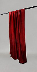 Curtains - Velvet curtains Marlyn (red)